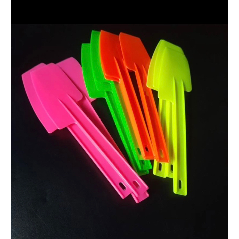 COLET SAMBEL SOLET SPATULA PLASTIK JUMBO