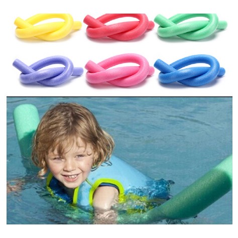Terlaris Child Adult Flexible Noodle Swimming Pool Noodle Therapy Water