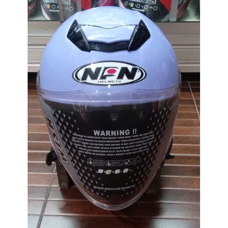 Helm NPN Kansai Replika Helm Jpn