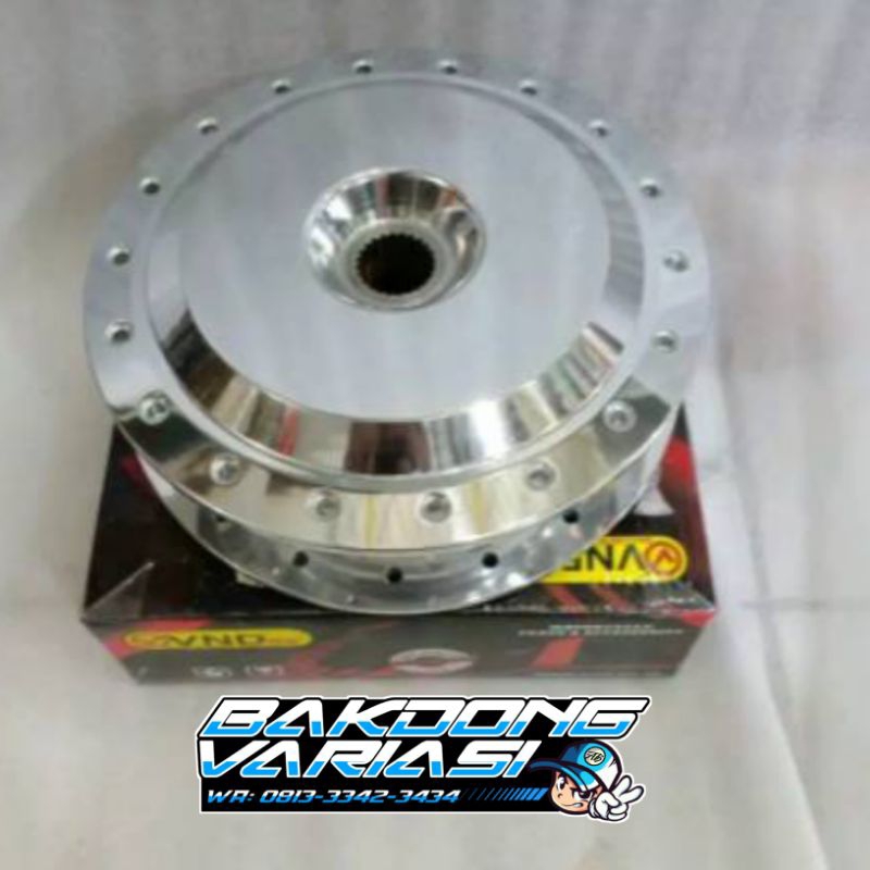 Tromol Belakang VND Vario old Beat Scoopy Fi Beat Fi Esp New Original
