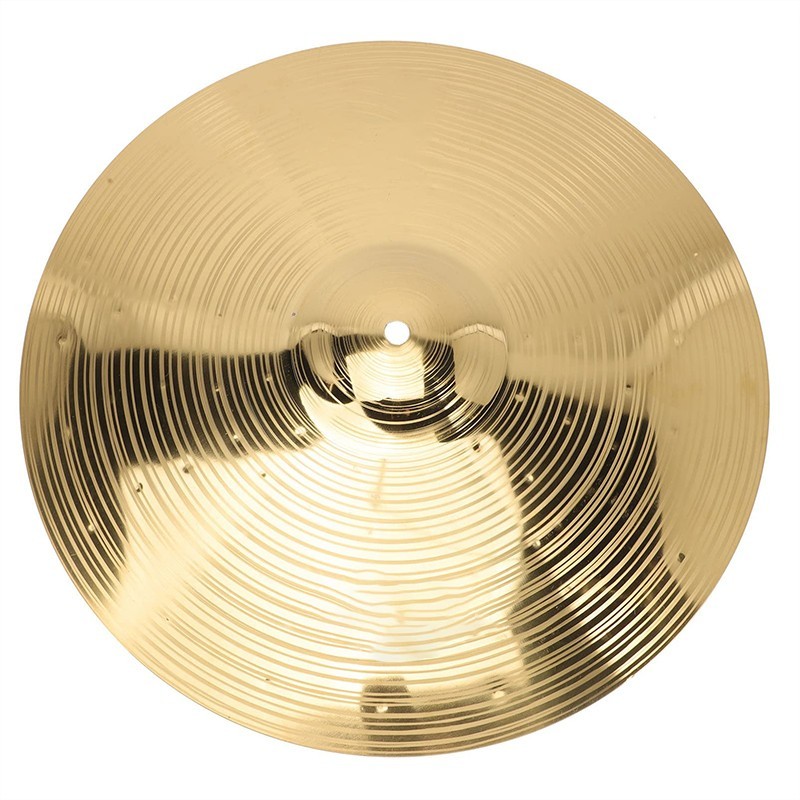 Cymbal Crash 14 Inch Simbal Drum Meinl Cymbal Premium High Grade Material Kokoh Desain Presisi
