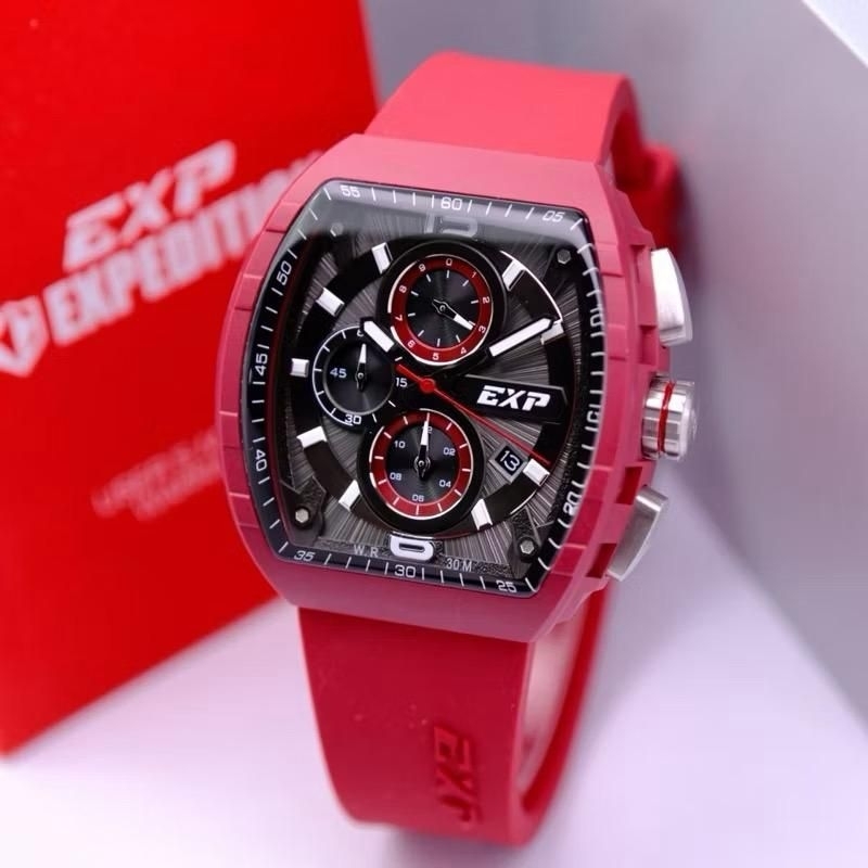 TERBARU EXPEDITION 6782 E6782 E6782M | JAM TANGAN PRIA ORIGINAL