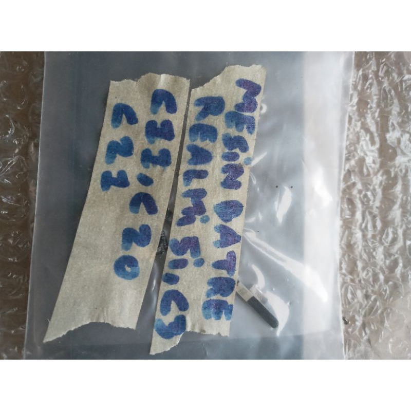 Mesin Batre Hp Realmi 5i,C3,C11,C20,C21 ori cabutan normal.