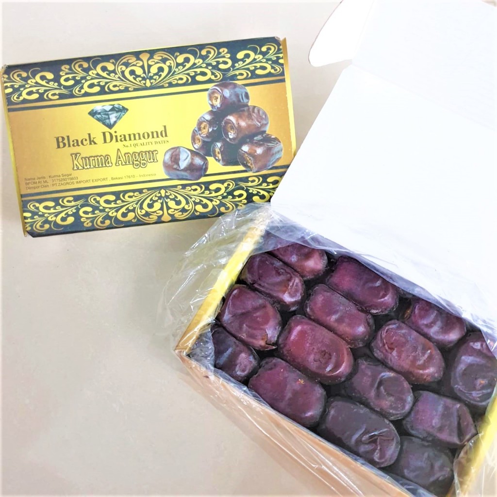 

Kurma BAM | Kurma Anggur 500gr