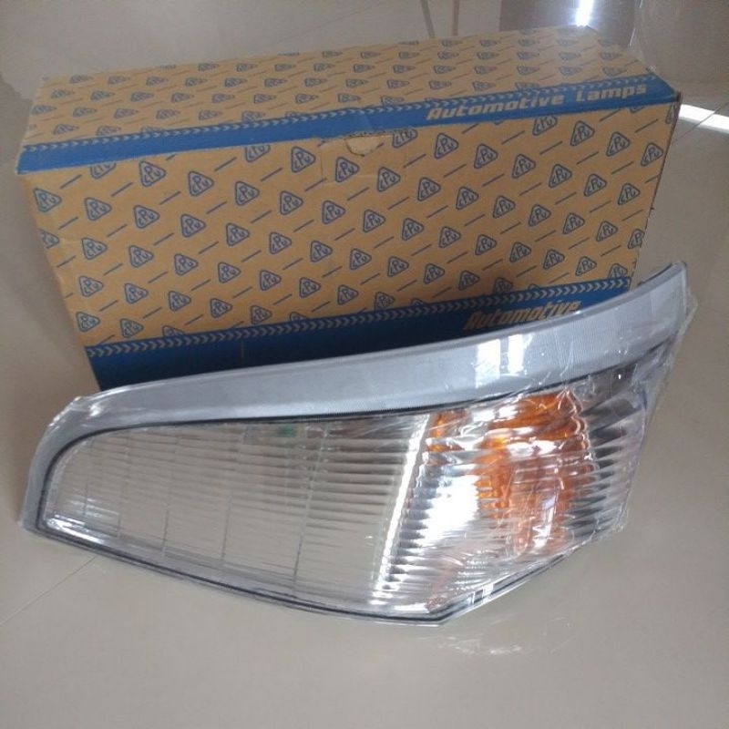 Lampu sein depan Ps125tb Canter chrome