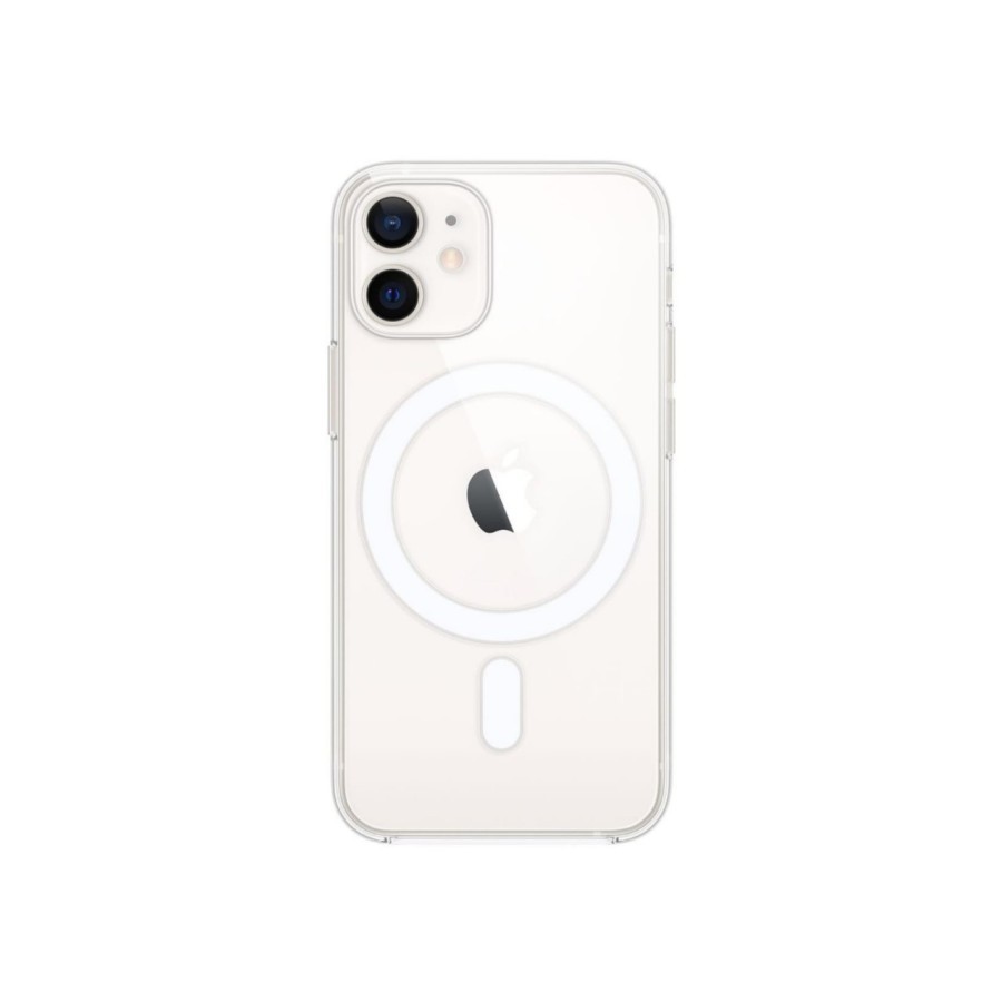 Case Clear MagSafe IPhone 12 12 pro promax