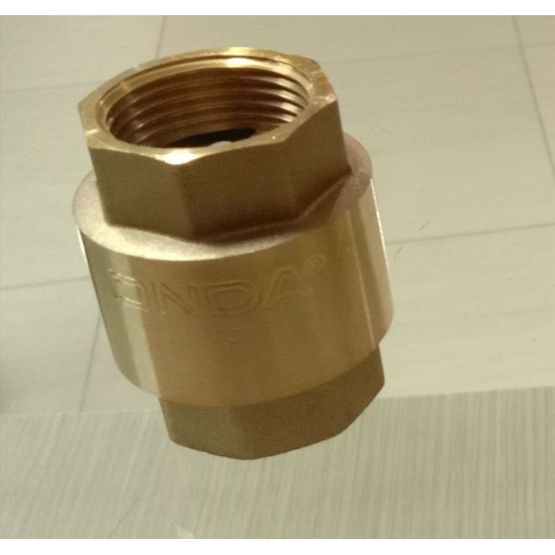 tusen klep 1 inch onda