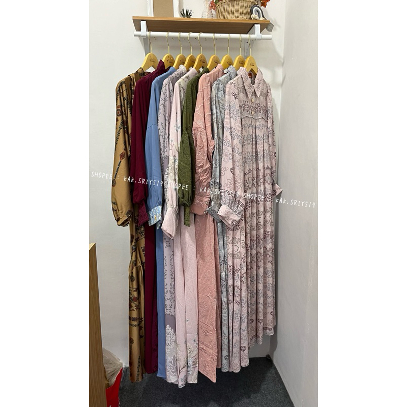[ NEW ] SALE DLOVERA DRESS ORIGINAL