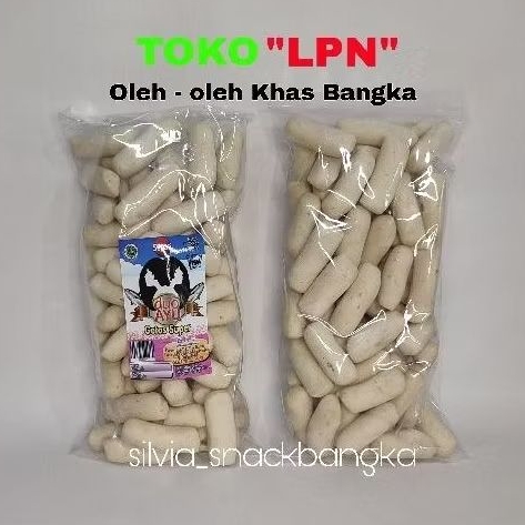 

Getas Panjang Merk Duo Ayu (250gram)