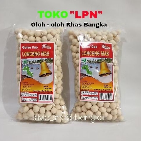 

Getas Bulat Merk Lonceng Mas (250gram)