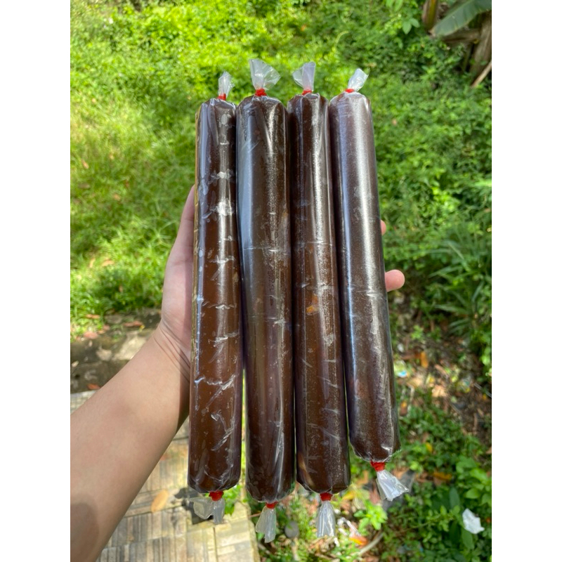 

Lempuk Durian / Lempok Durian / Dodol Durian