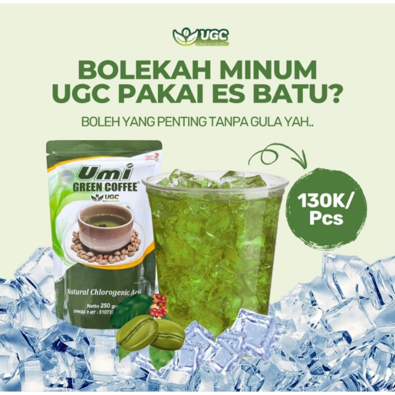 

UGC umi green coffee kopi kesehatan detox tubuh