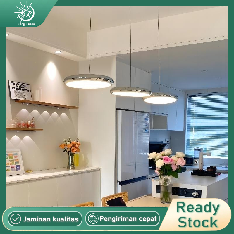 lampu gantung meja makan Lampu gantung suasana restoran lampu gantung bar lampu gantung dapur