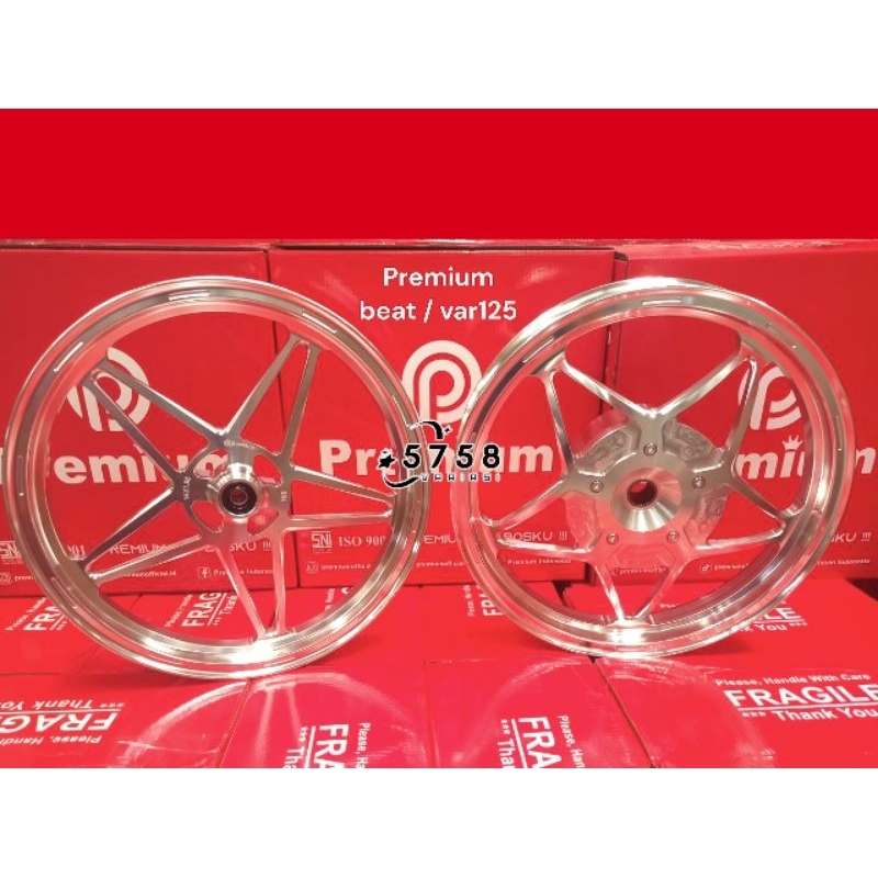 velg PREMIUM Bintang Langit beat/var125