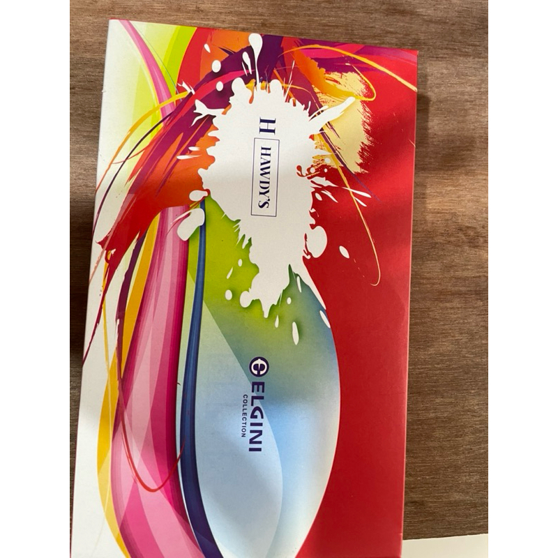 New dompet pria elgini kulit asli 2507