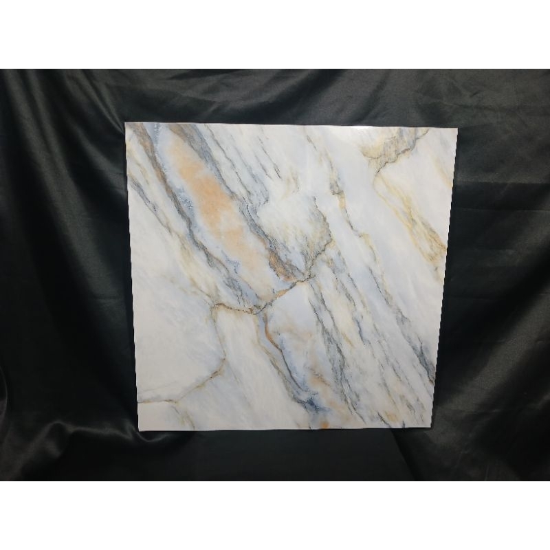 KERAMIK LANTAI 60X60 BLUE ONYX
