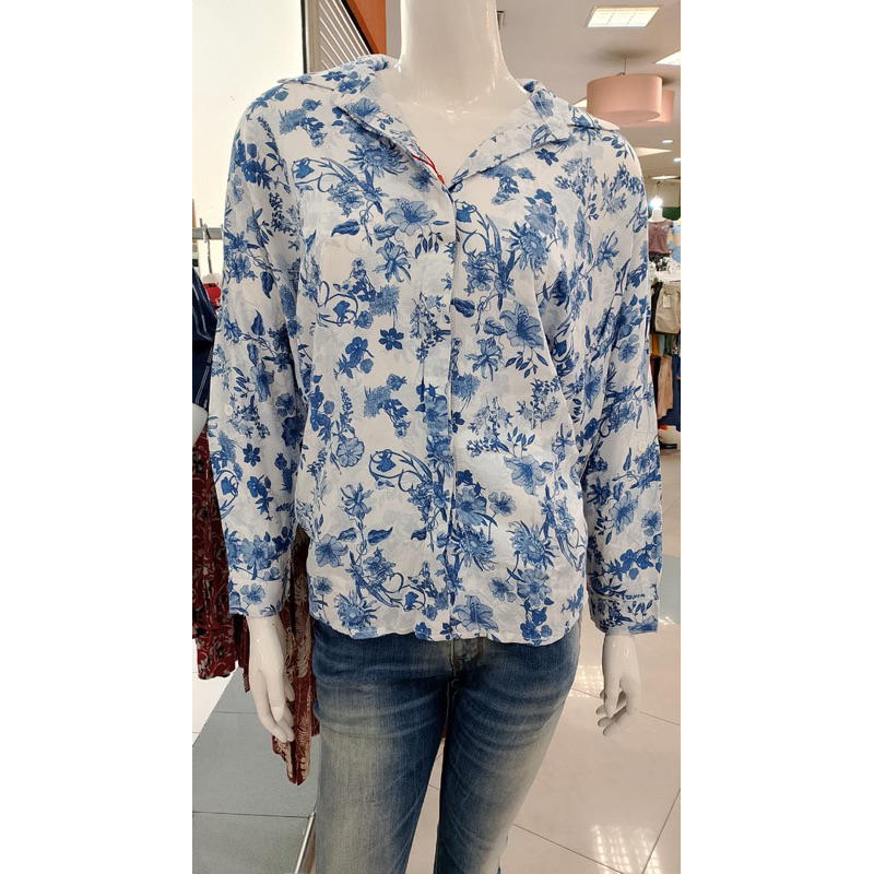 Kemeja wanita ako original