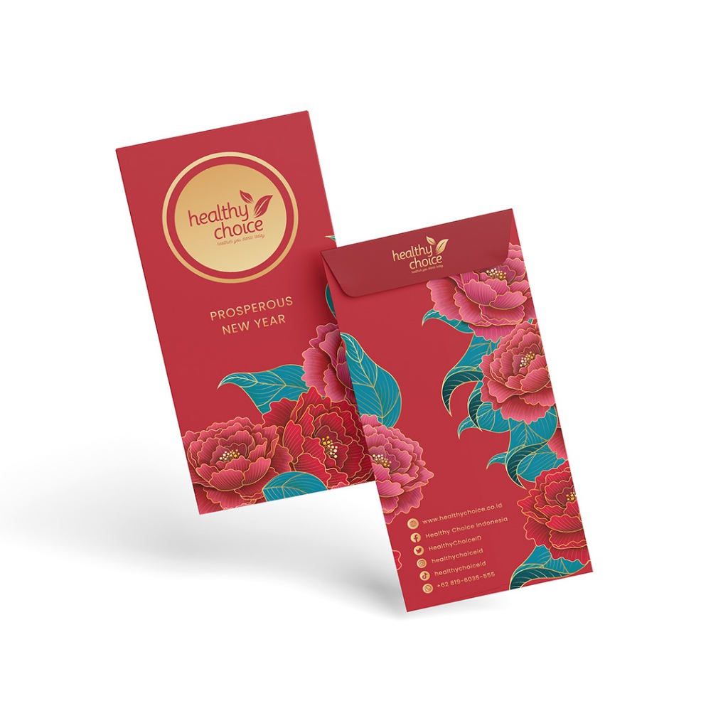 

AMPLOP ANGPAO SPESIAL HEALTHY CHOICE