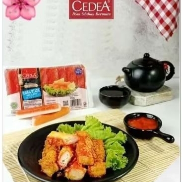 

CEDEA CRABSTIK 250GRAM