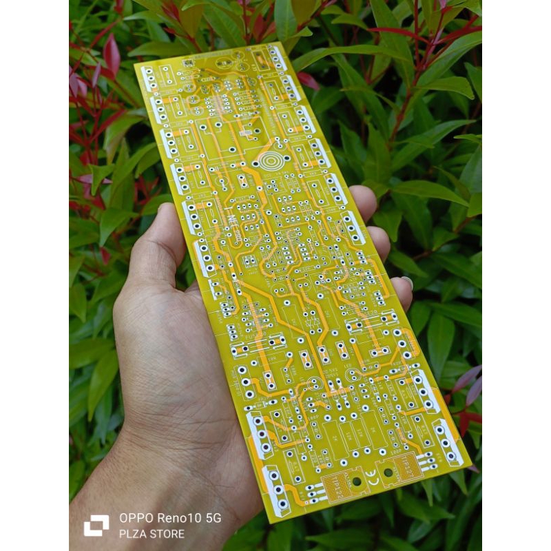 PCB I-NEC BANDAR POWER CLASS H INEC BY BANDAR POWER