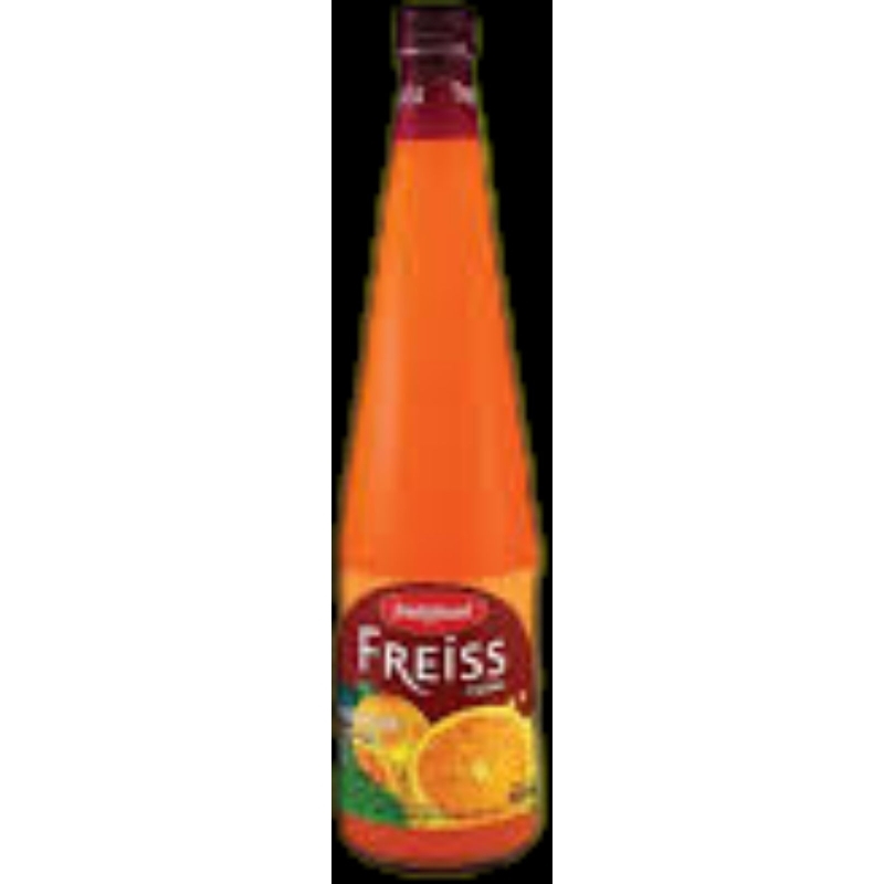 

Sirup Indofood Freiss Jeruk dan Leci - 460ml | Add Bubblewrap !!