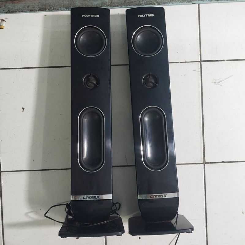 Speaker tv POLYTRON
