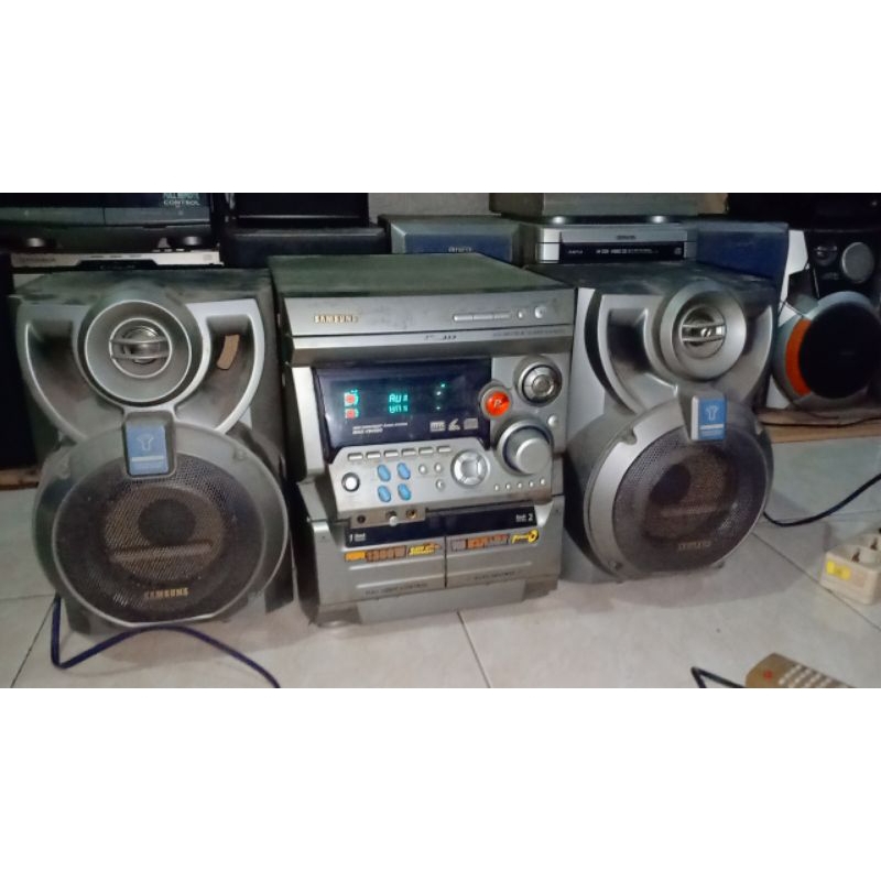 Mini Compo Samsung Max-VB450G