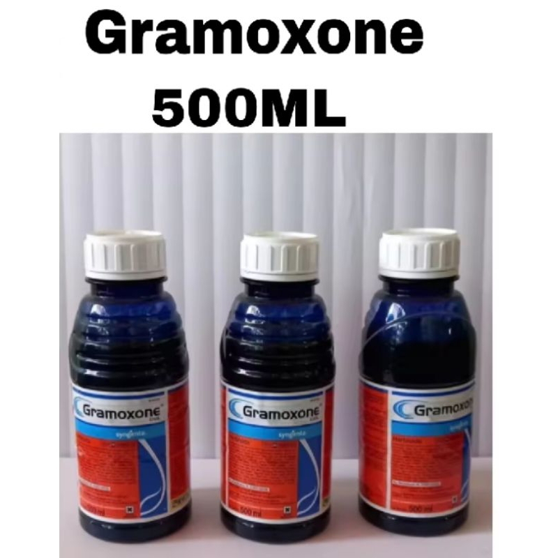 GROMOXON 500ml,pembasmi rumput liar