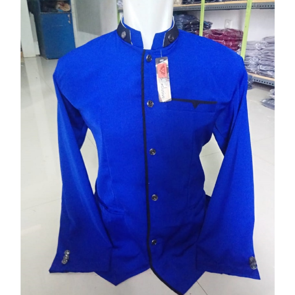 EXCLUSIVE Jasko Jas Koko Lis Polos Kombinasi terlaris Jasko Abu Tua Lis Hitam Putih Kuning Merah