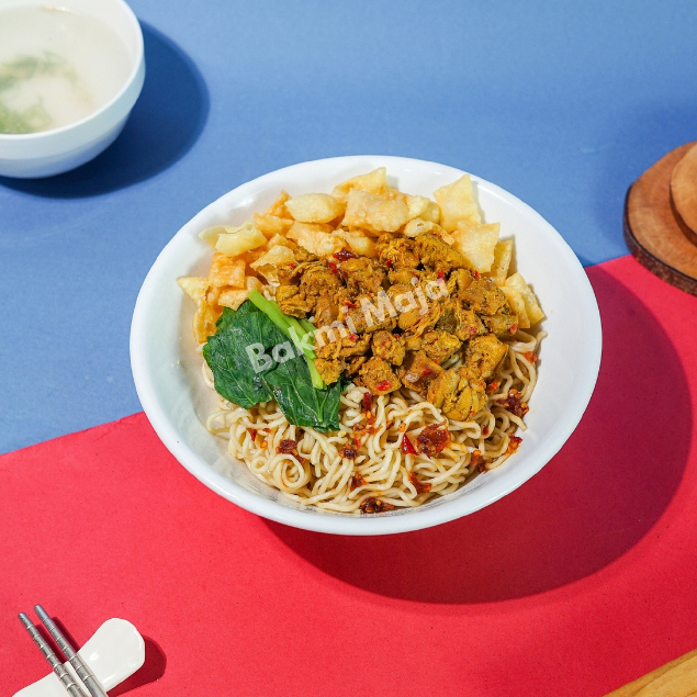 

Bakmi Maja - Bakmi Xtra Pedas Ayam Gulai