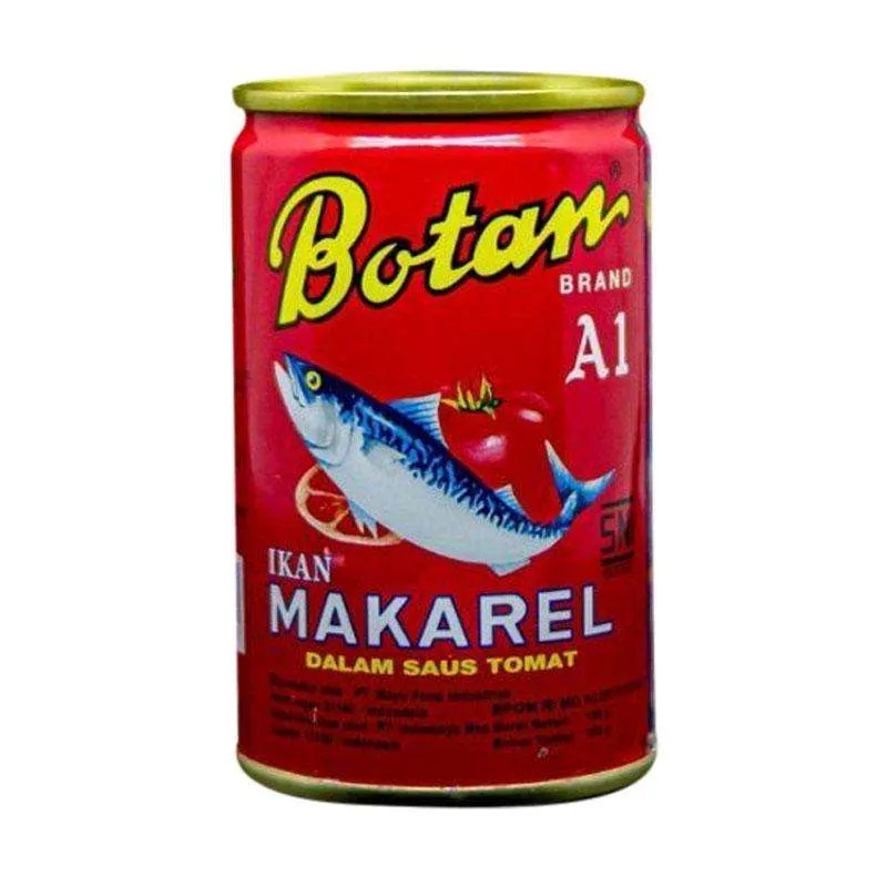 

BOTAN MACKAREL KLG 155g 1 DUS