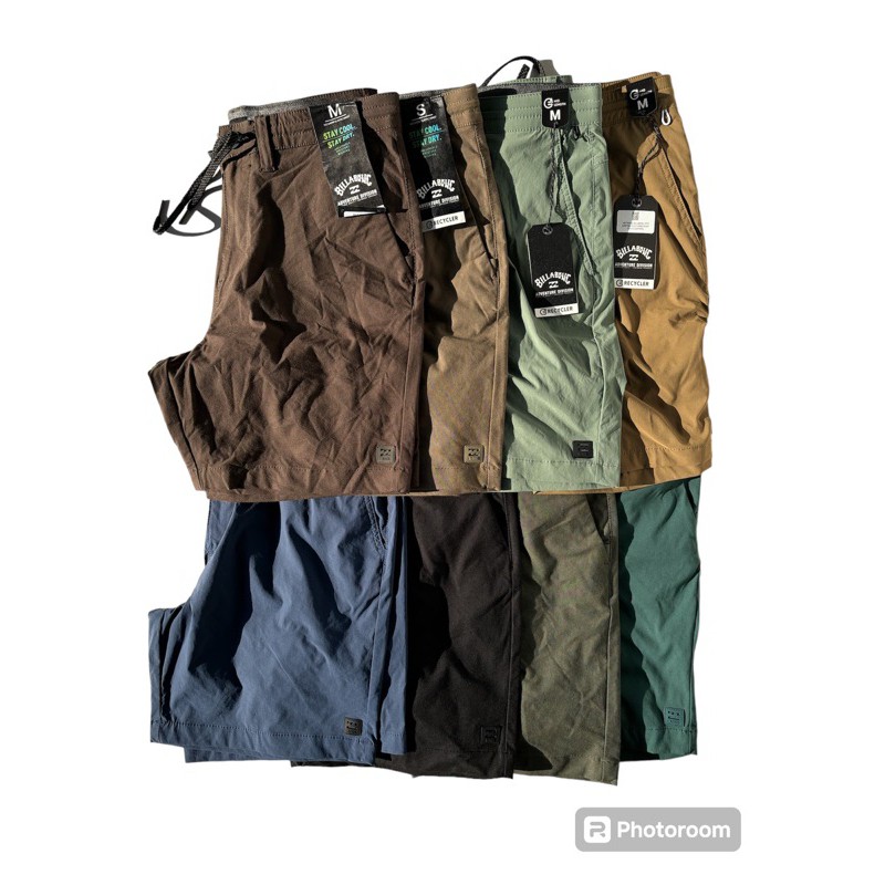 celana pendek billabong original walkshort billabong original