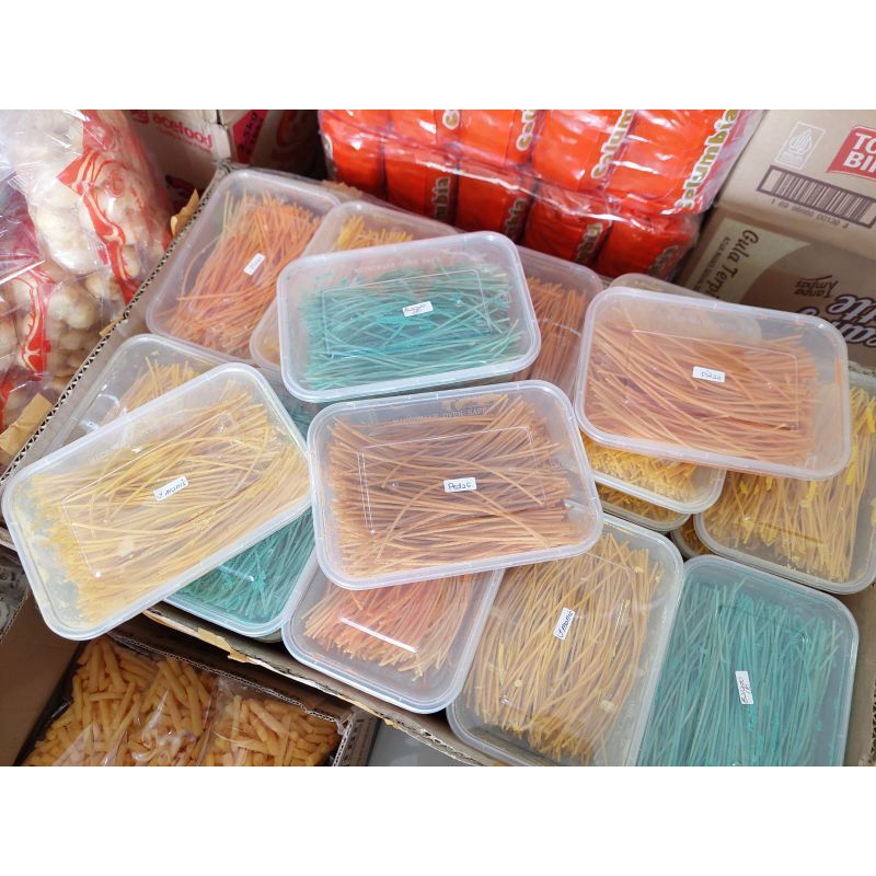 

mie lidi dan nyamnyam