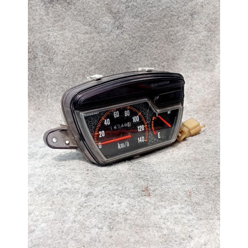 speedometer Kawasaki Kaze R spido Kawasaki Kaze R spido Kaze R Speedo Kawasaki kaze