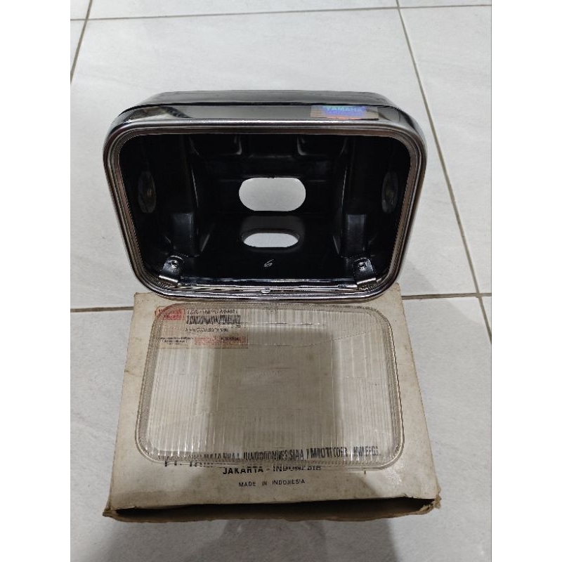 batok lampu RXS kode 5T4