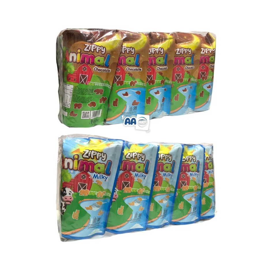 

BISKUIT ZIPPY ANIMAL POUCH ISI 10 (DIKIRIM RANDOM)