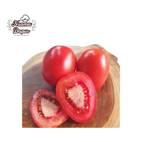 

Tomat Merah Fresh 500 gram