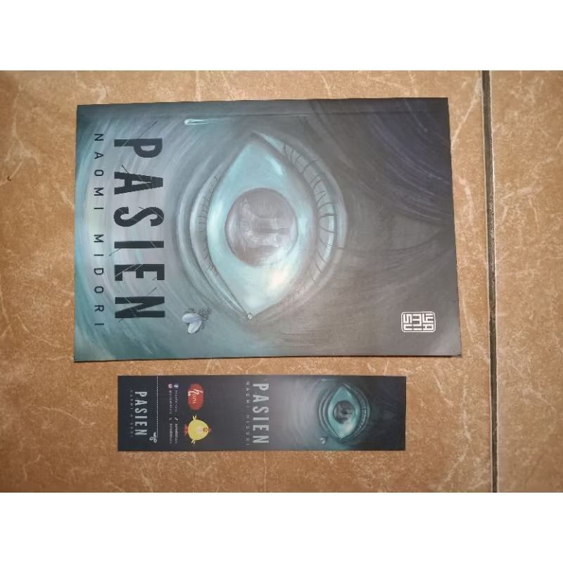 Preloved novel pasien