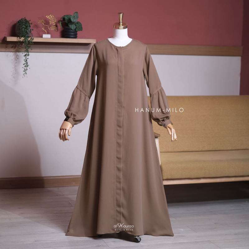 Gamis Hanum Al Hauraa
