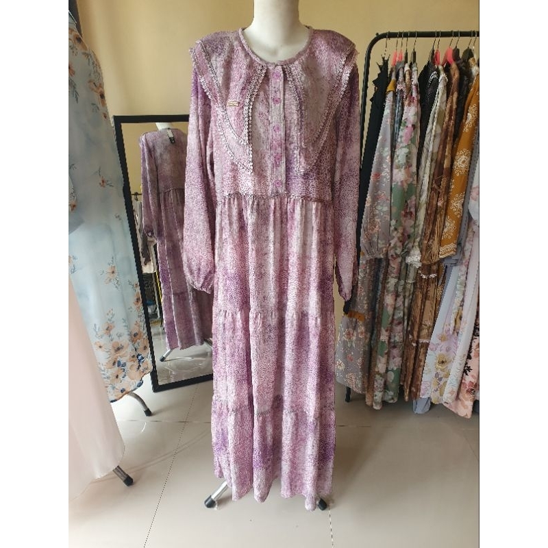 MIDI DRESS ABIYANI