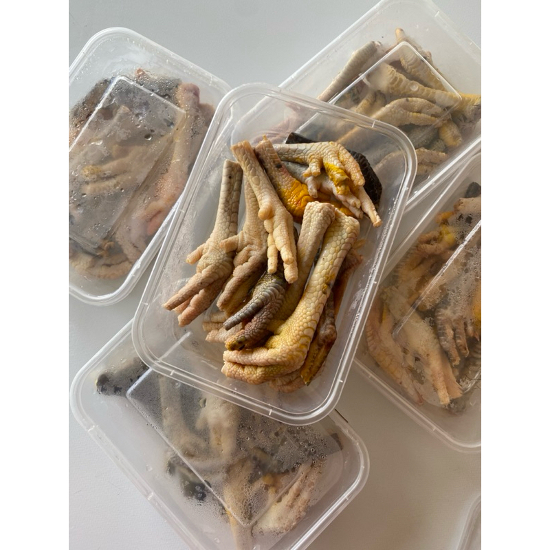 

[MENTAH] CEKER AYAM KAMPUNG BOX