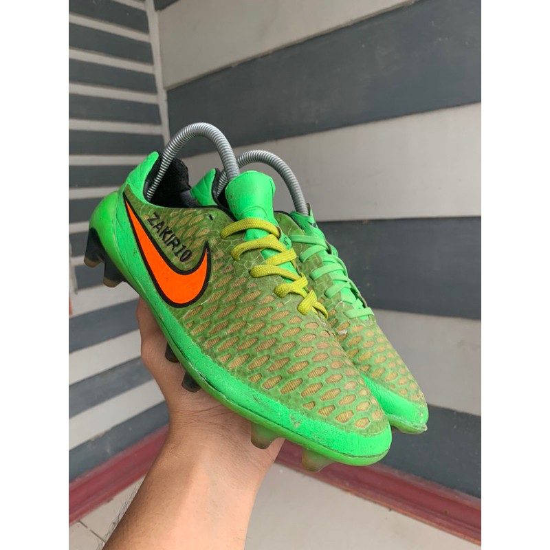 sepatu bola sepakbola Nike Magista Opus FG elite ORIGINAL