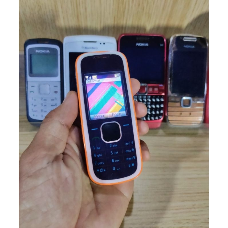 Hp Jadul Nokia 5030 Xpress Radio Normal