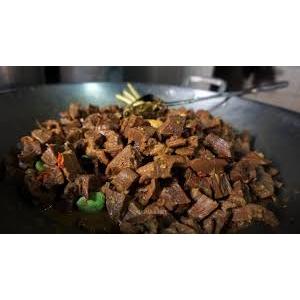 

Kelingking krecek rebung khas blitar ukuran 200gr