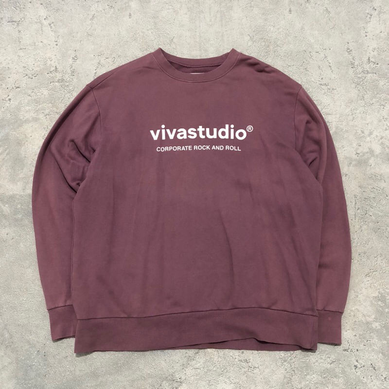 Crewneck Viva Studio CN-047 Original