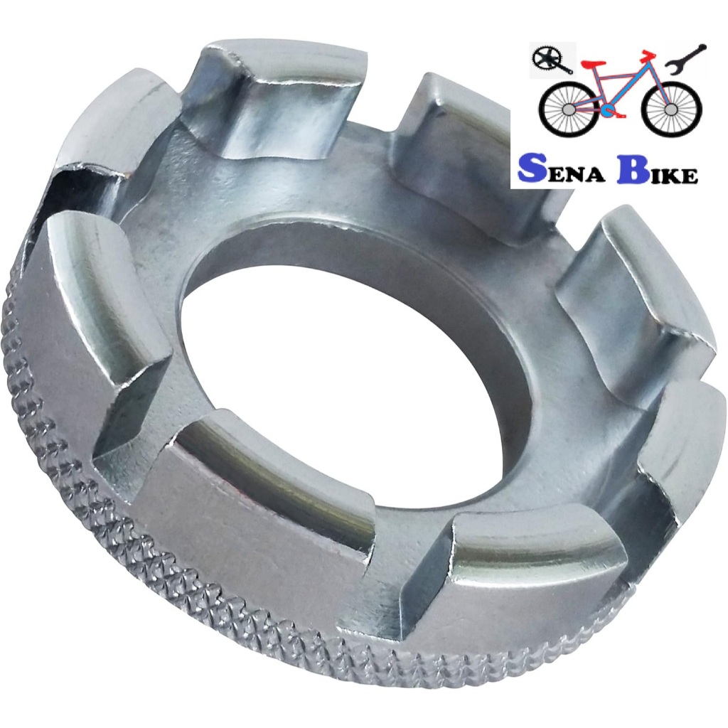 Bicycle Spoke Wrench - Kunci Ruji Sepeda - Kunci Jari-jari Sepeda - Kunci Jari