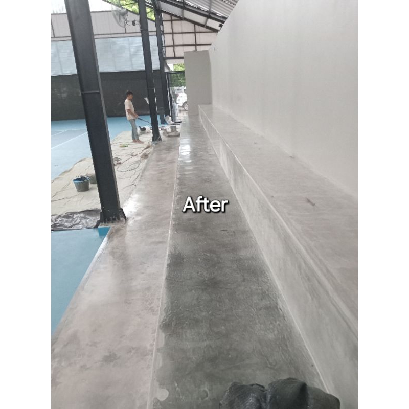 Jasa Poles Lantai Acian Semen Depok