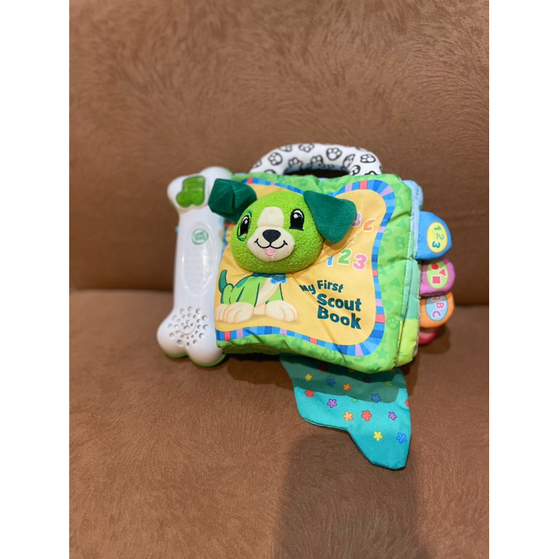 PL Mainan Buku Edukasi Leapfrog