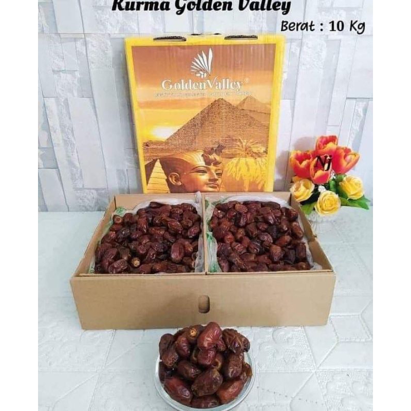

KURMA GOLDEN VALLEY 1 KG