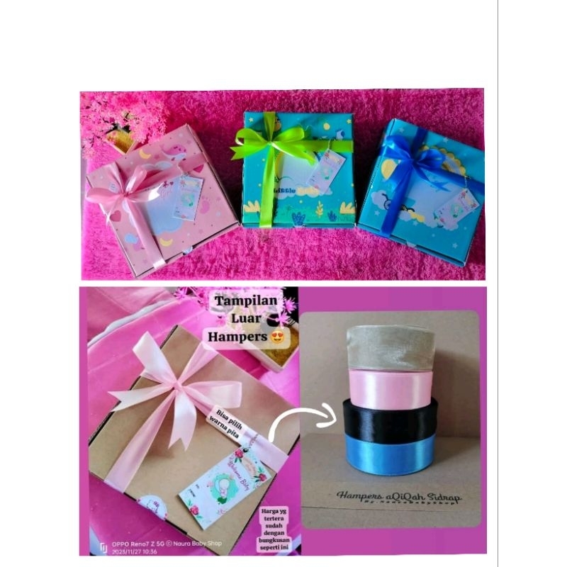 

dus hampers